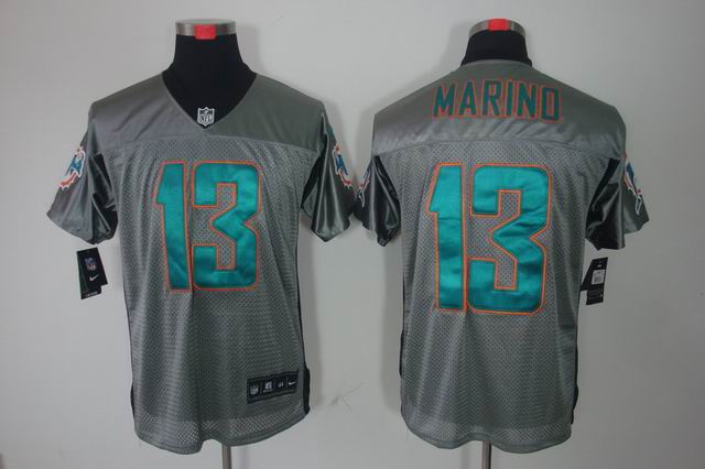 Nike Miami Dolphins Elite Jerseys-019